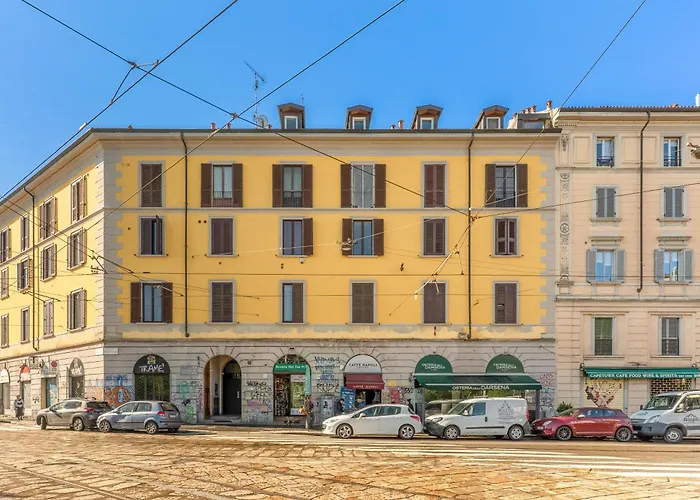 Darsena Apartment